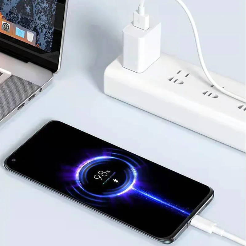 67W UK Xiaomi Charger Phone Usb C Turbo HyperCharge Chargeur Xiao Mi 15T 14 13 T 12 11 Pro 10 Redmi Note 1514 13 K60 Pad 8 7 6