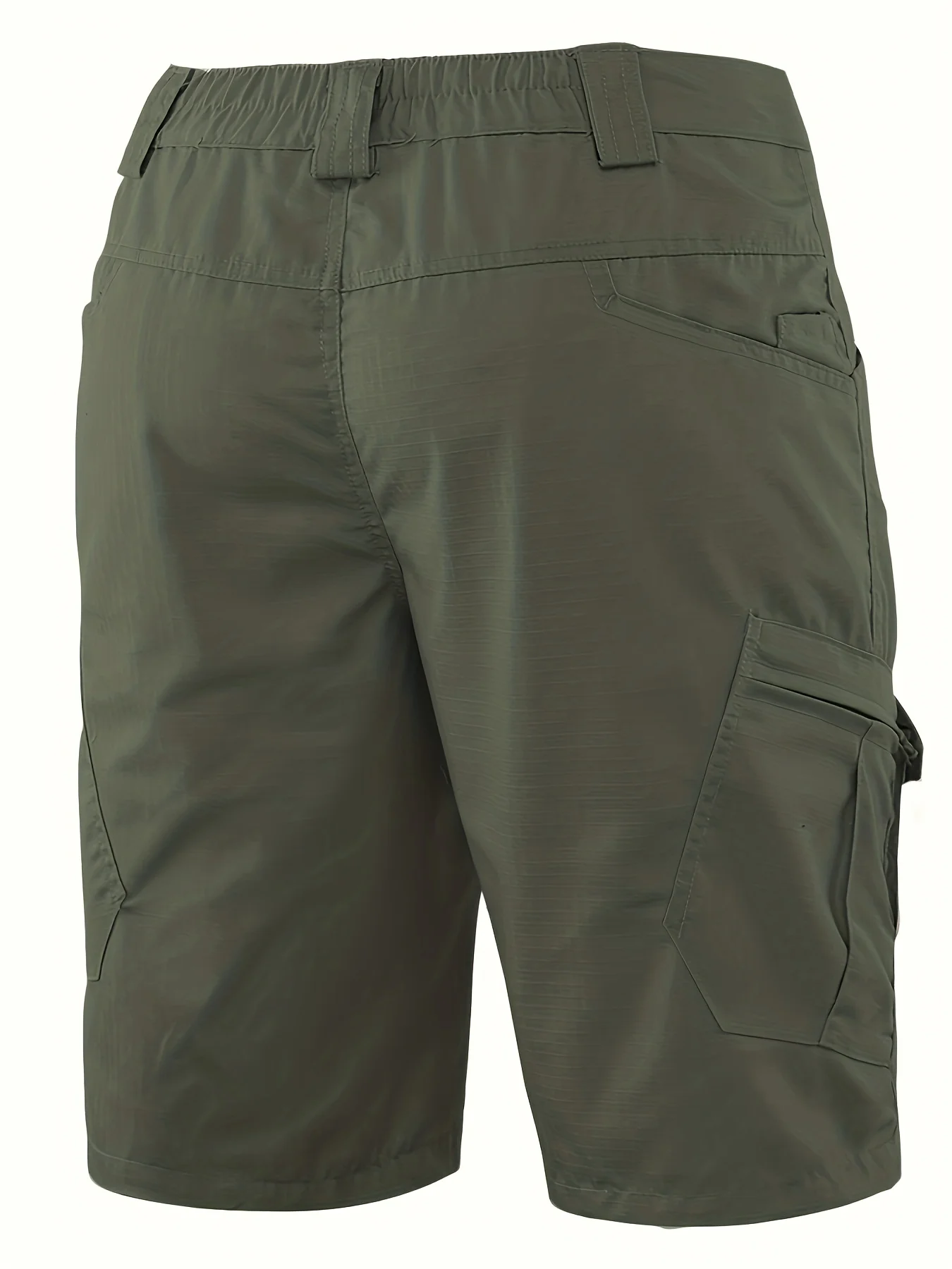 2026 US Plus Size Cargo Shorts Men's Fashion Summer Hip Hop Casual Big Size Pants Outwear Trend Port Wind Gym Pants Outwear Men