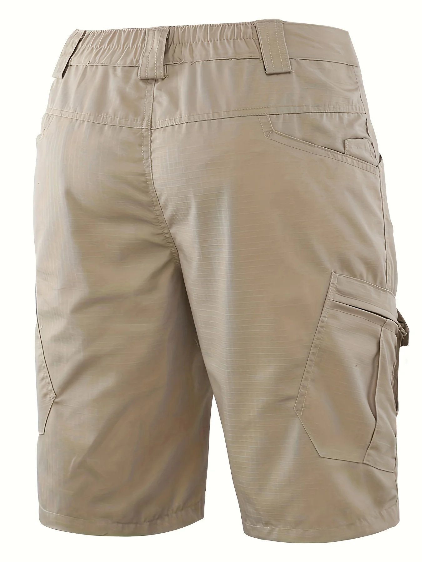 2026 US Plus Size Cargo Shorts Men's Fashion Summer Hip Hop Casual Big Size Pants Outwear Trend Port Wind Gym Pants Outwear Men