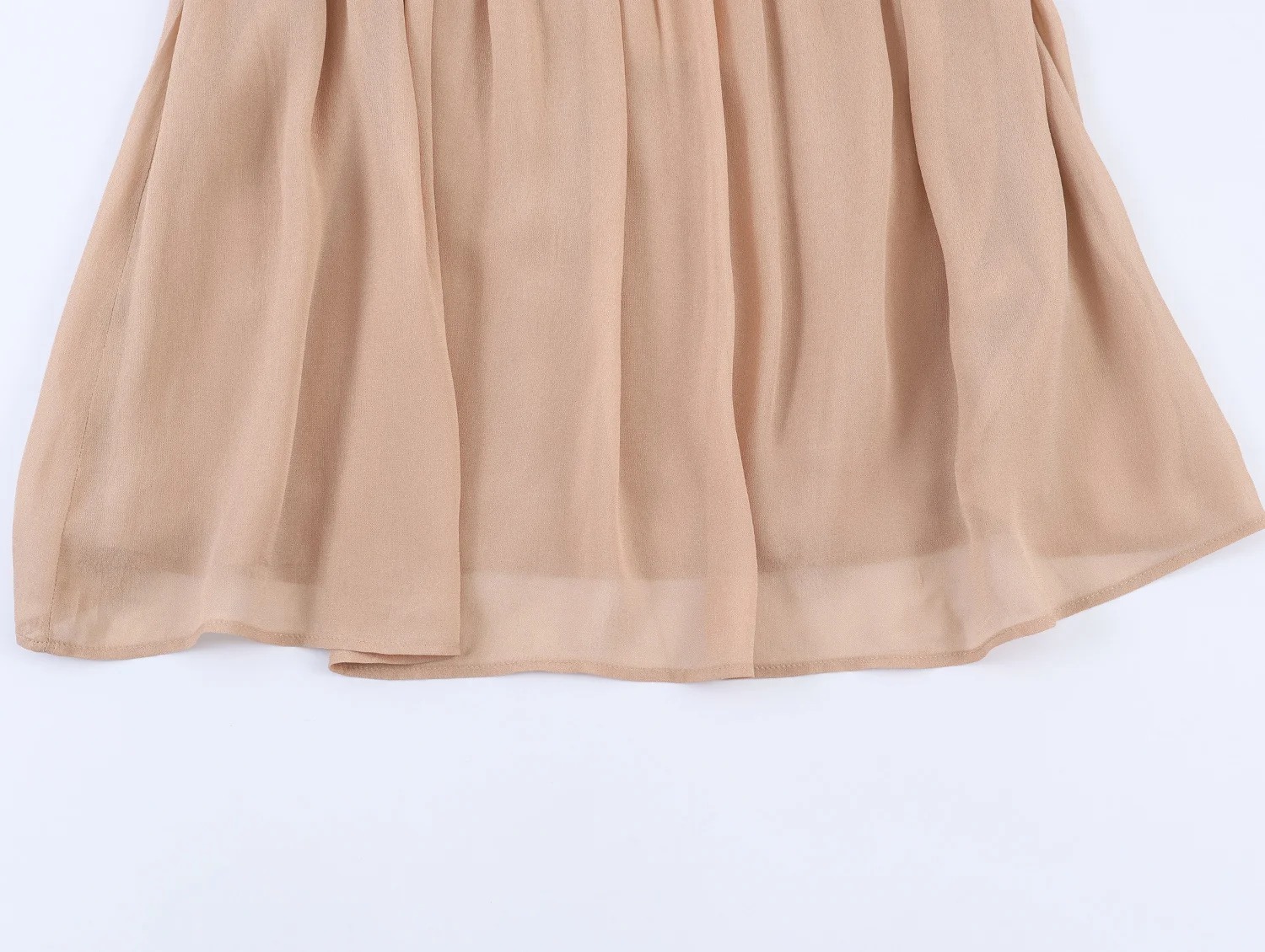 KONDALA Chic Solid Fashion 2026 Spring Woman Lace Dress Patchwork Khaki Mini Casual Dress Backless Streetwear Female Vestidos