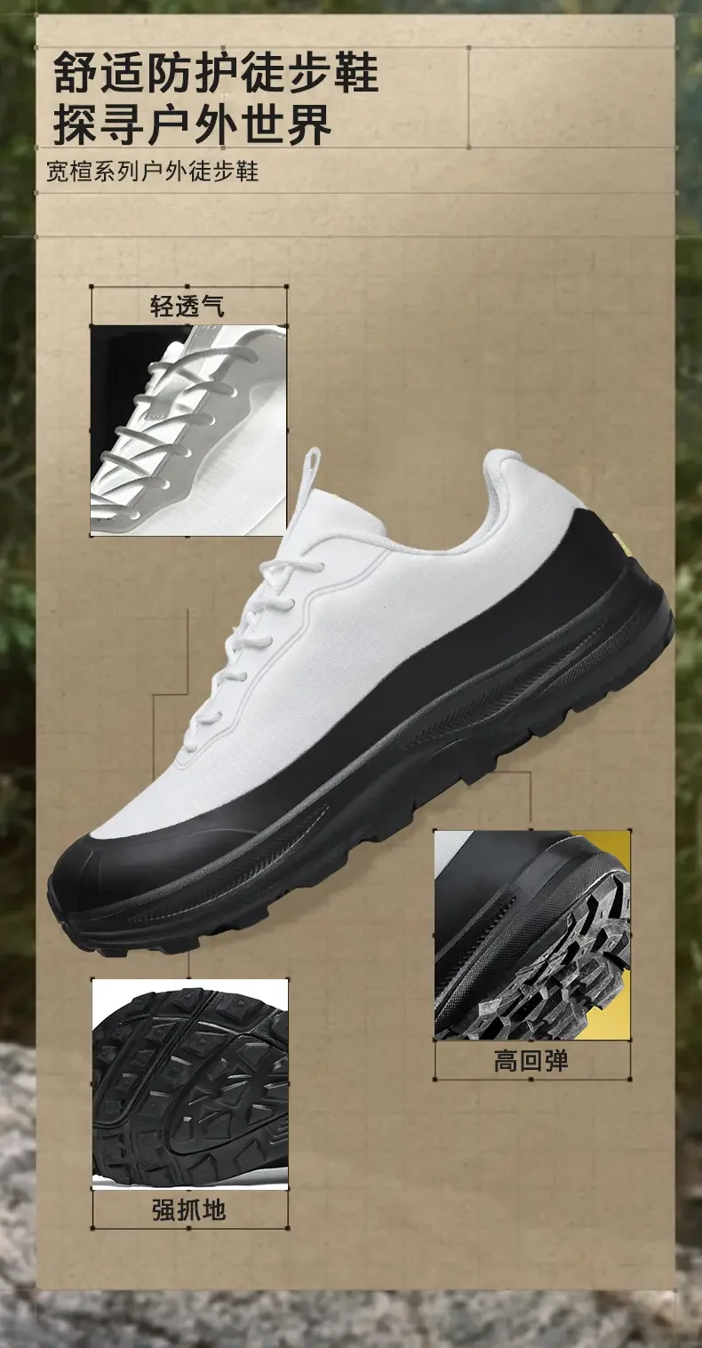 New Unisex Wider Shoes Brand Flats Soft Zero Drop Sole Wider Toe Sneakes Big Size Breathable Mesh Men Barefoot Wide-toed Shoes