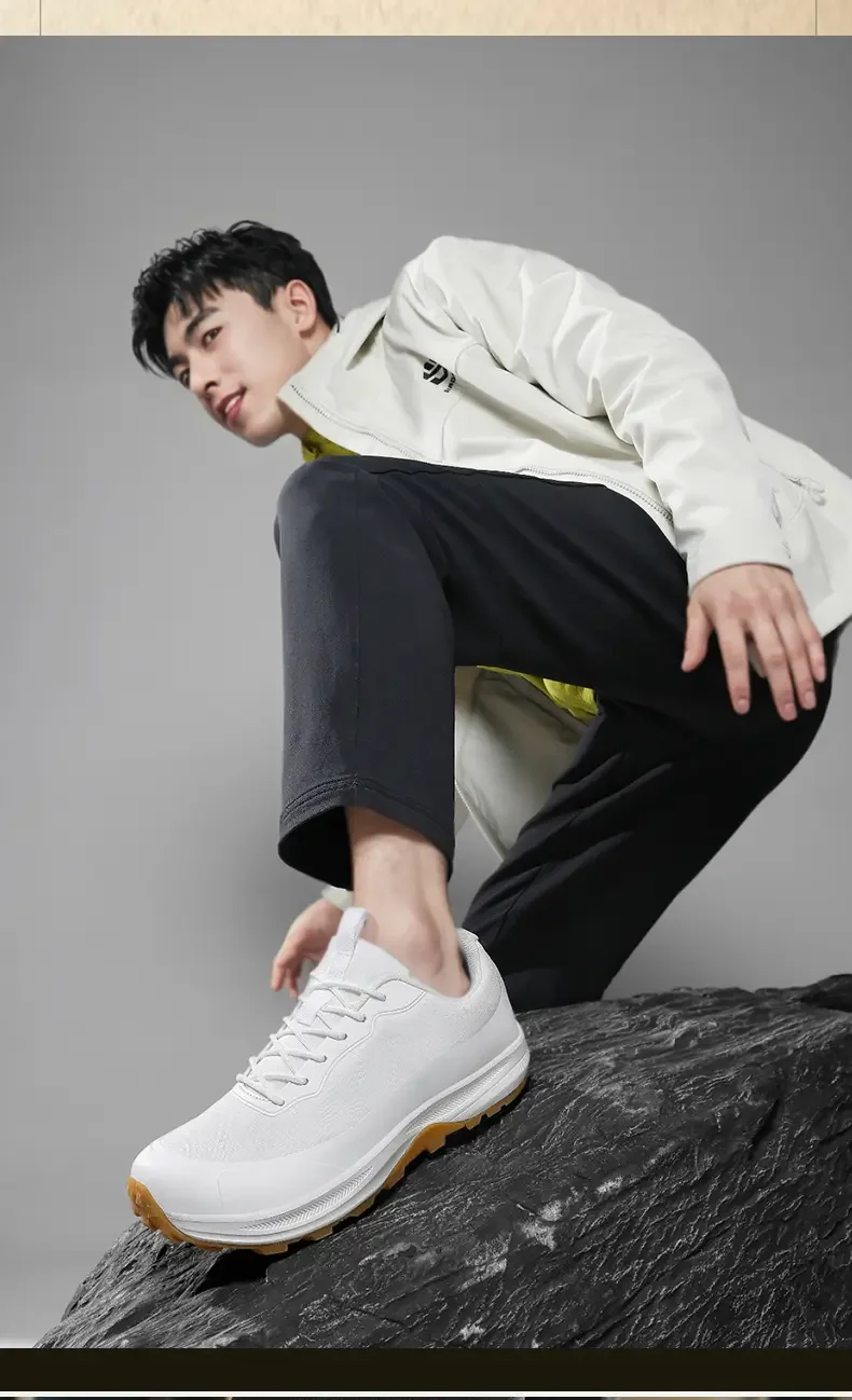 New Unisex Wider Shoes Brand Flats Soft Zero Drop Sole Wider Toe Sneakes Big Size Breathable Mesh Men Barefoot Wide-toed Shoes