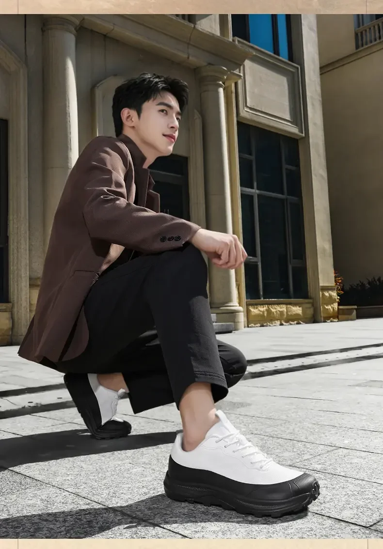 New Unisex Wider Shoes Brand Flats Soft Zero Drop Sole Wider Toe Sneakes Big Size Breathable Mesh Men Barefoot Wide-toed Shoes