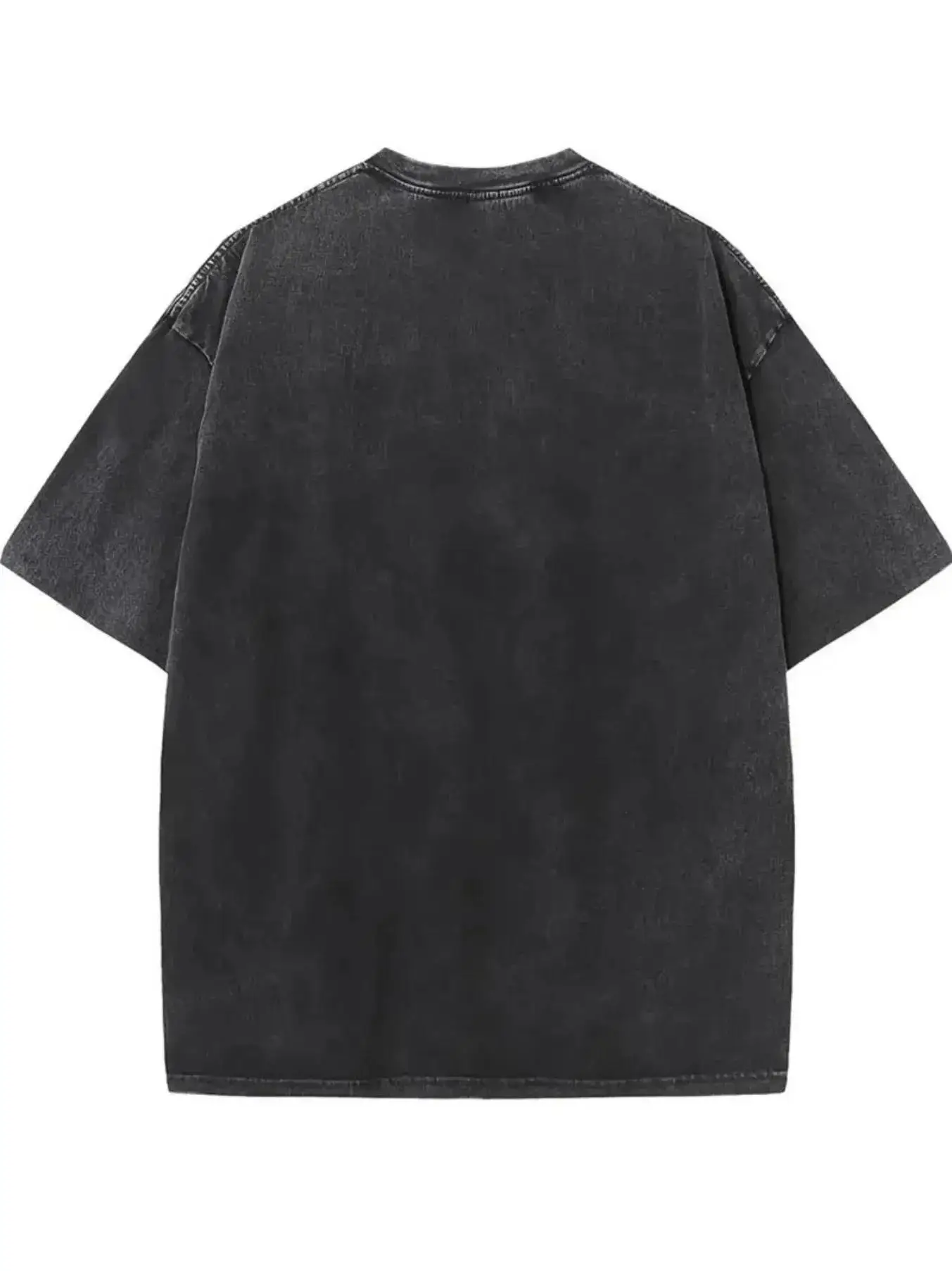 New 2026 American Black Sabbath Pattern T-shirt Hip-hop Rock Style Summer New Retro Fashion Men's and Women's Street Wear