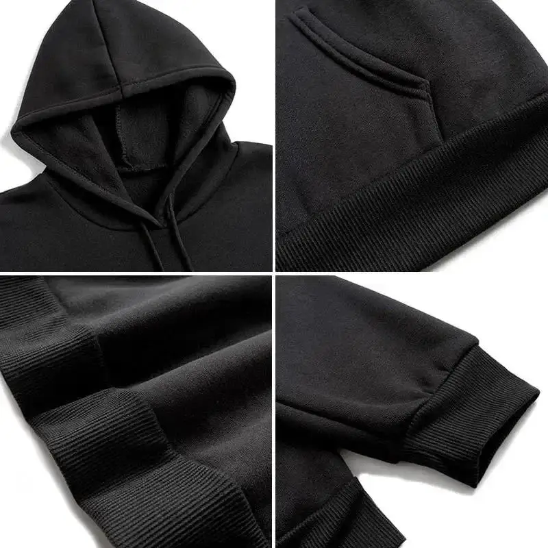 2026WinterNew Hoody PANTERA Band Pullovers COWBOYS FROM HELL Print Hoodies Men Women Vintage Fashion Hip Hop Oversized Swatsirts