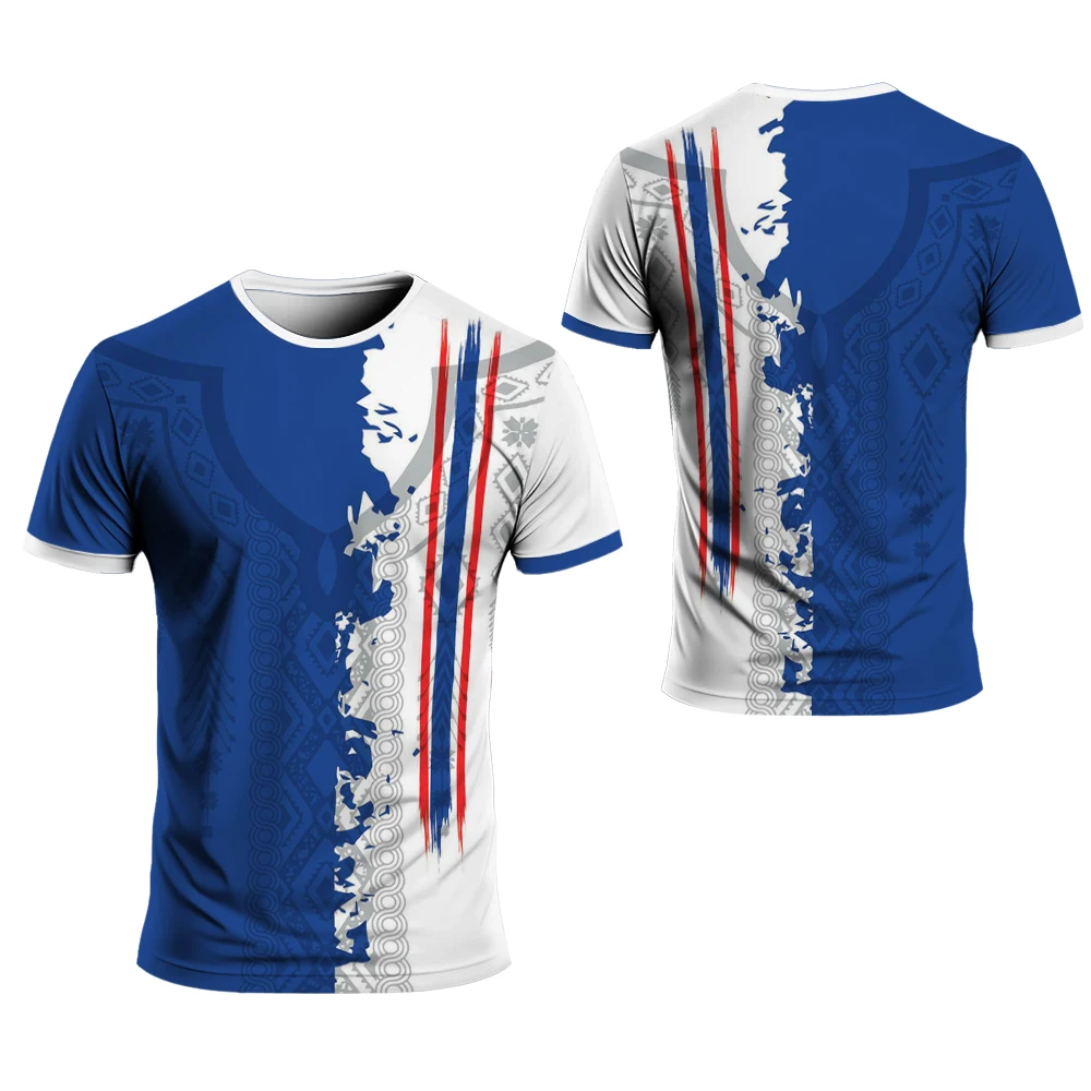 Gym Clothes Man Summer Crew Neck Quick Dry T-Shirt Tennis Badminton Ping-Pong Sportswear Outdoor Running Fitness Men's T Shirts