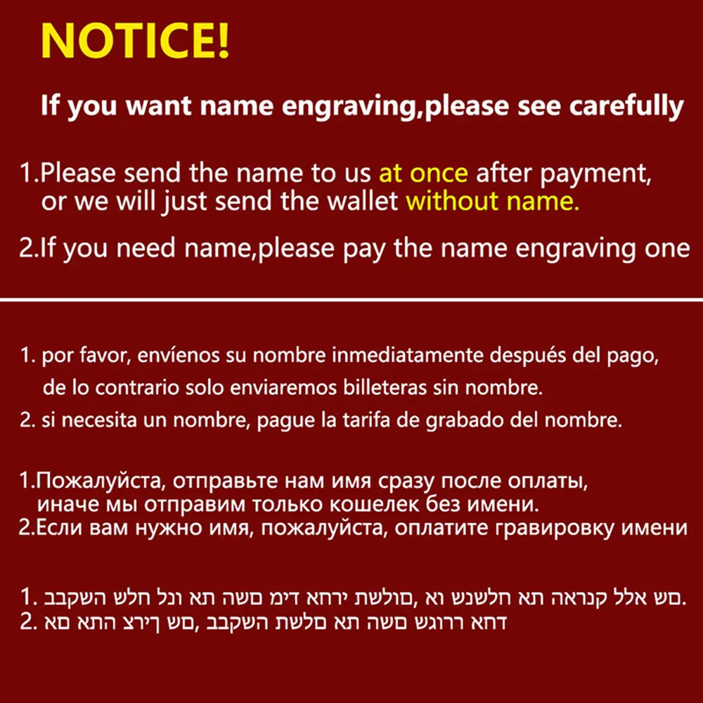 Name Engraving New RFID Men Card Wallets High Quality Pop-up Card Bag Photo Holder Male Purses Simple Slim Card Clips