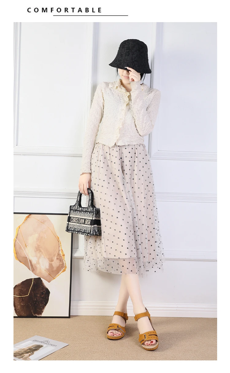 2026 New Open Toe Fashion Women's Sandals Summer Soft Sexy Womens Sandals Wedge Buckle Women's Orthopedic Sandal Footwear 35-43