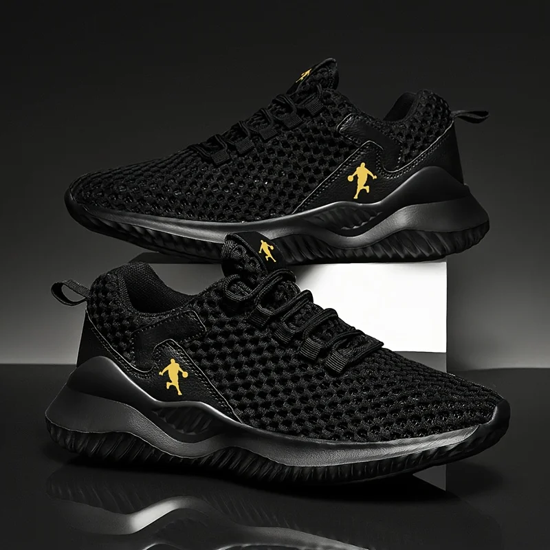 Men Shoes Sneakers Breathable Comfortable Casual Running Shoes Luxury Tenis Sneaker Male Footwear 2026 Summer Men Tennis Shoes