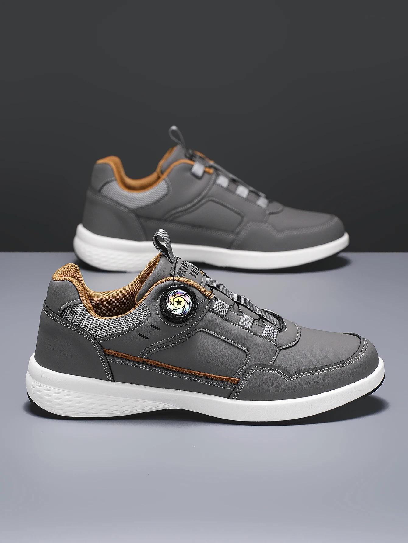 Men's Large Size Outdoor Hiking And Running Shoes Comfortable Casual Versatile Fashionable Sports Shoes for Couples Training