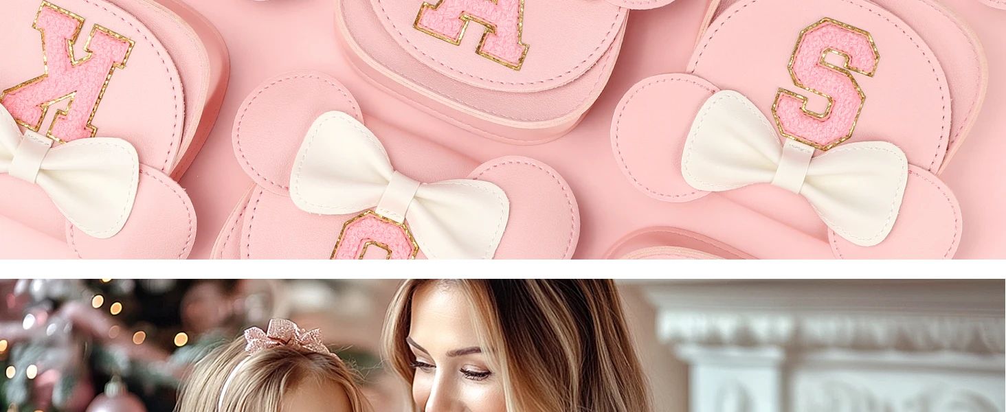 Mibasies Toddler Purse Girl Gifts Princess Cartoon Kids Crossbody Bag Fashionable Mini Shoulder Bag for Girls Cute Letter A-Z