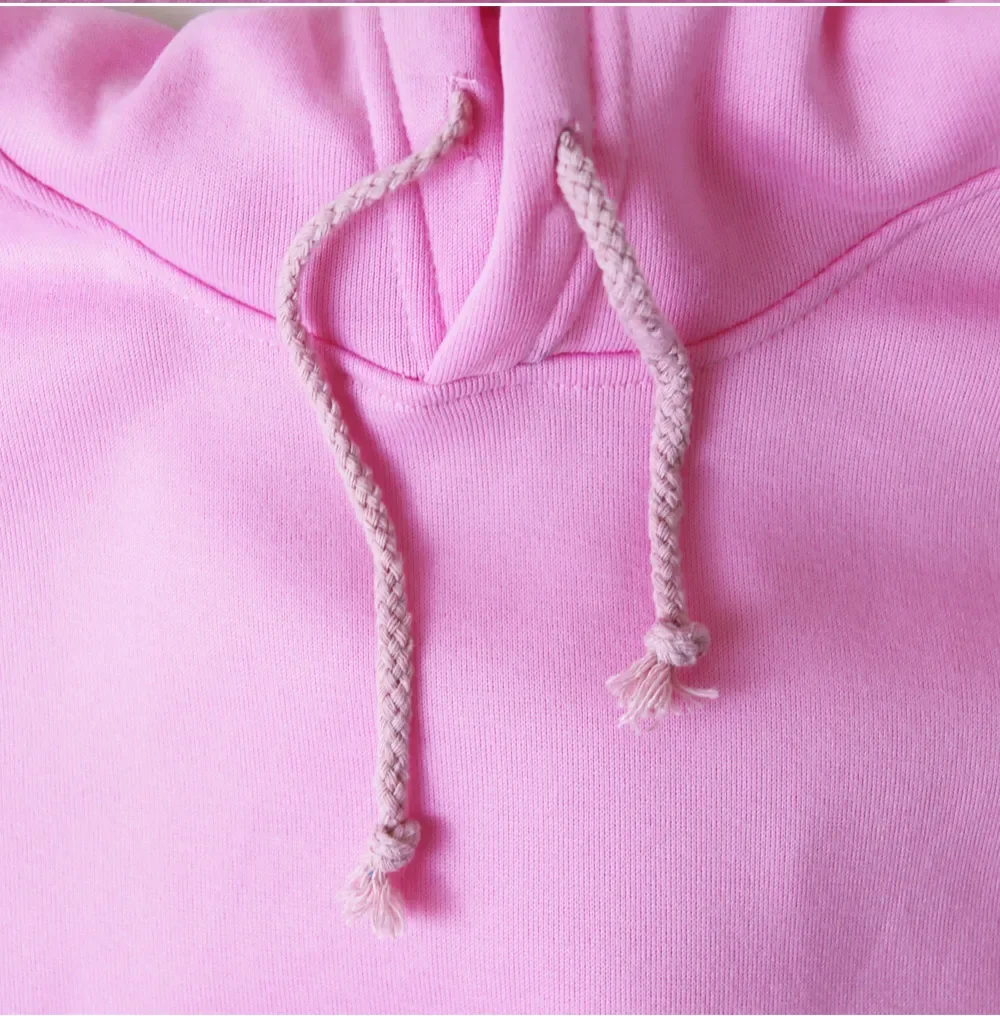 2026 Fashion Personality Y2k Man Women Clothing Daily Casual Long Sleeve Hooded Advanced Classic Popular Solid Pattern Pullovers