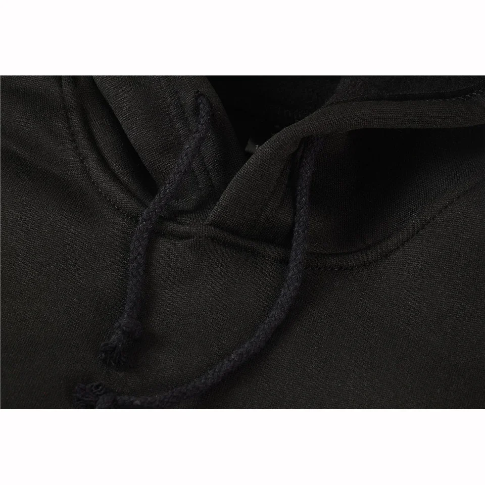 2026 Fashion Personality Y2k Man Women Clothing Daily Casual Long Sleeve Hooded Advanced Classic Popular Solid Pattern Pullovers