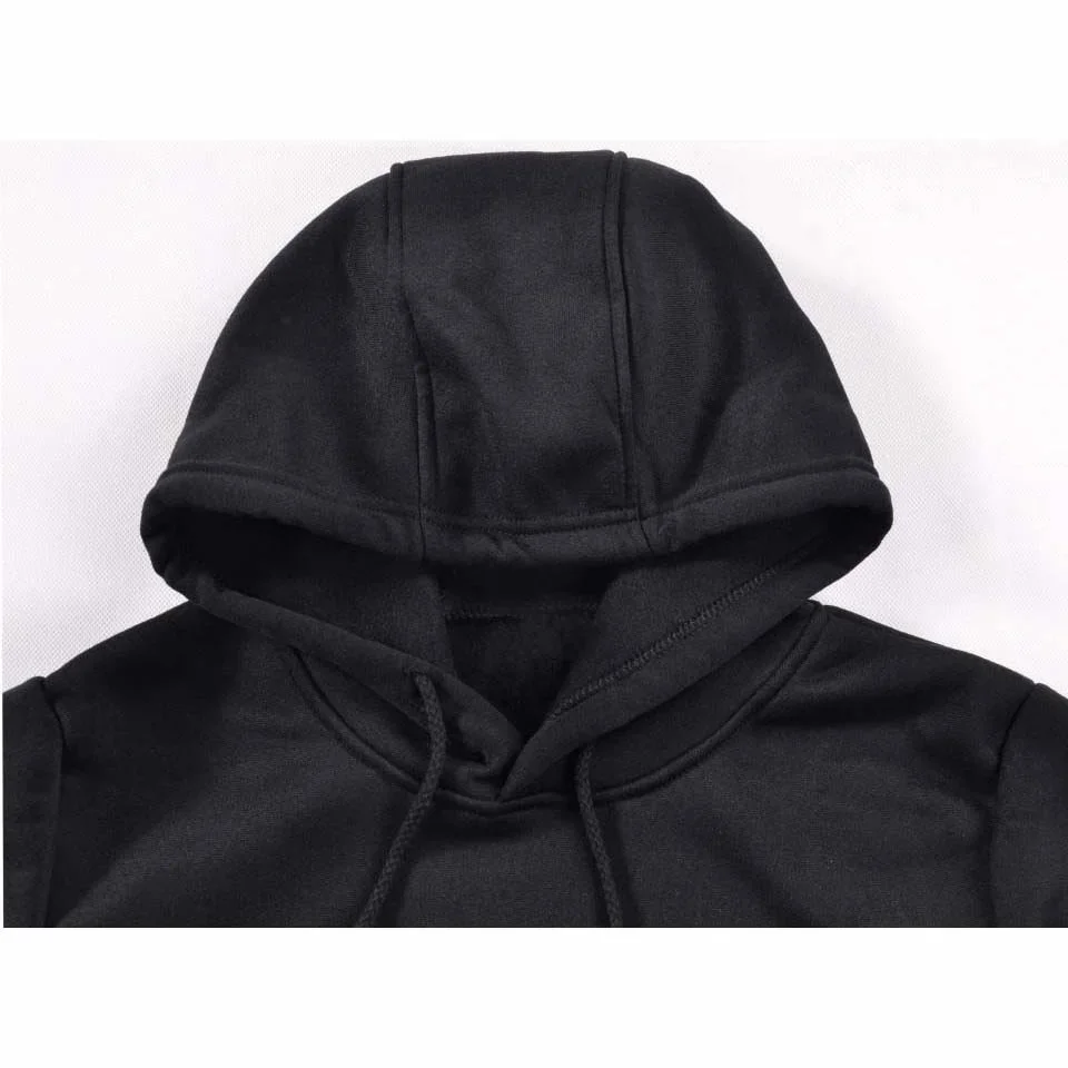2026 Fashion Personality Y2k Man Women Clothing Daily Casual Long Sleeve Hooded Advanced Classic Popular Solid Pattern Pullovers