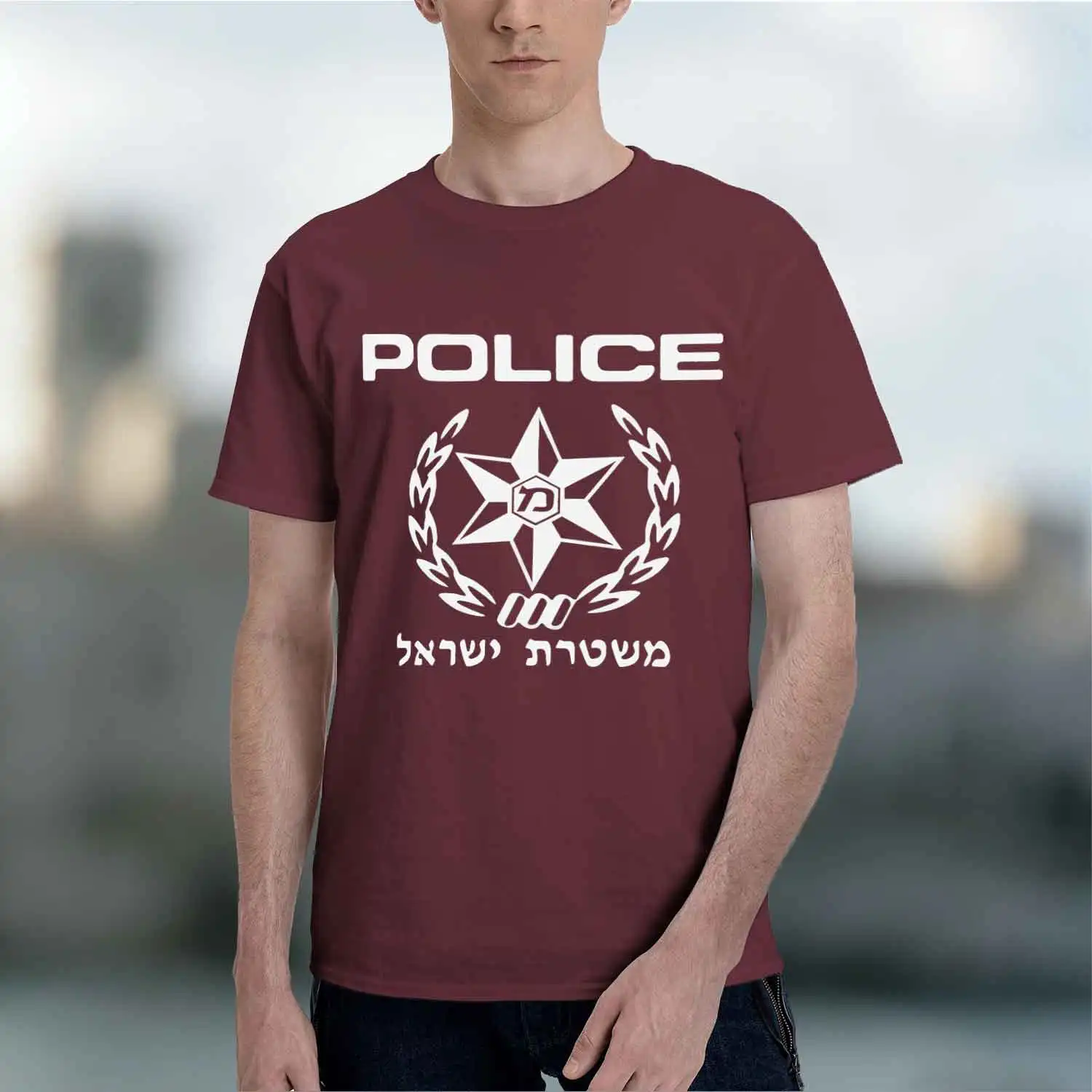 logo 2026 New Model Men’s Short-sleeve crewneck T-Shirt Classic Casual Multiple Colors and Sizes for Daily Wear All-Day Comfort