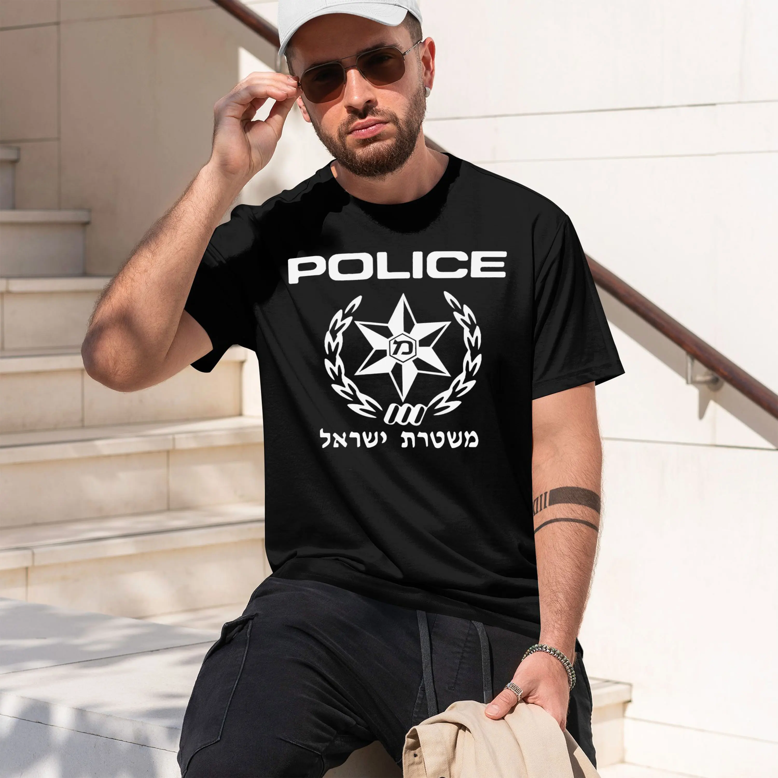 logo 2026 New Model Men’s Short-sleeve crewneck T-Shirt Classic Casual Multiple Colors and Sizes for Daily Wear All-Day Comfort