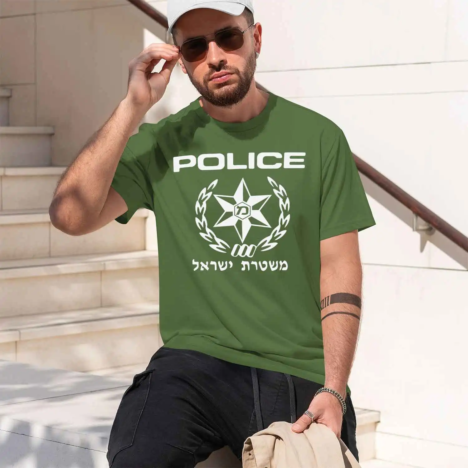 logo 2026 New Model Men’s Short-sleeve crewneck T-Shirt Classic Casual Multiple Colors and Sizes for Daily Wear All-Day Comfort