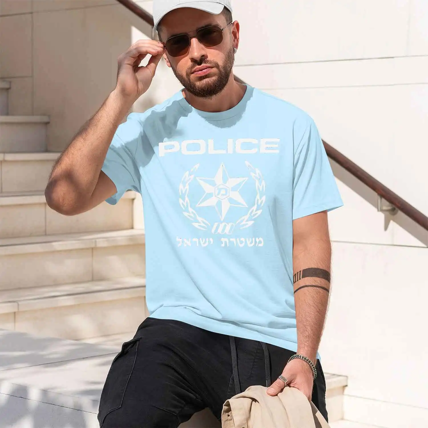 logo 2026 New Model Men’s Short-sleeve crewneck T-Shirt Classic Casual Multiple Colors and Sizes for Daily Wear All-Day Comfort