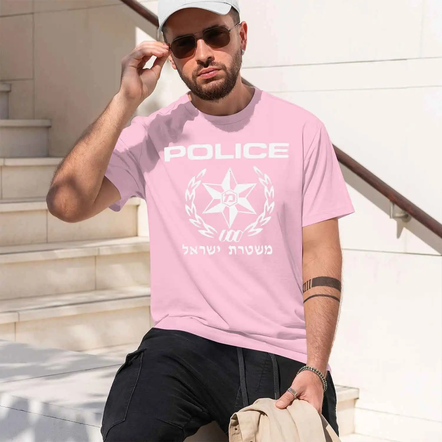 logo 2026 New Model Men’s Short-sleeve crewneck T-Shirt Classic Casual Multiple Colors and Sizes for Daily Wear All-Day Comfort