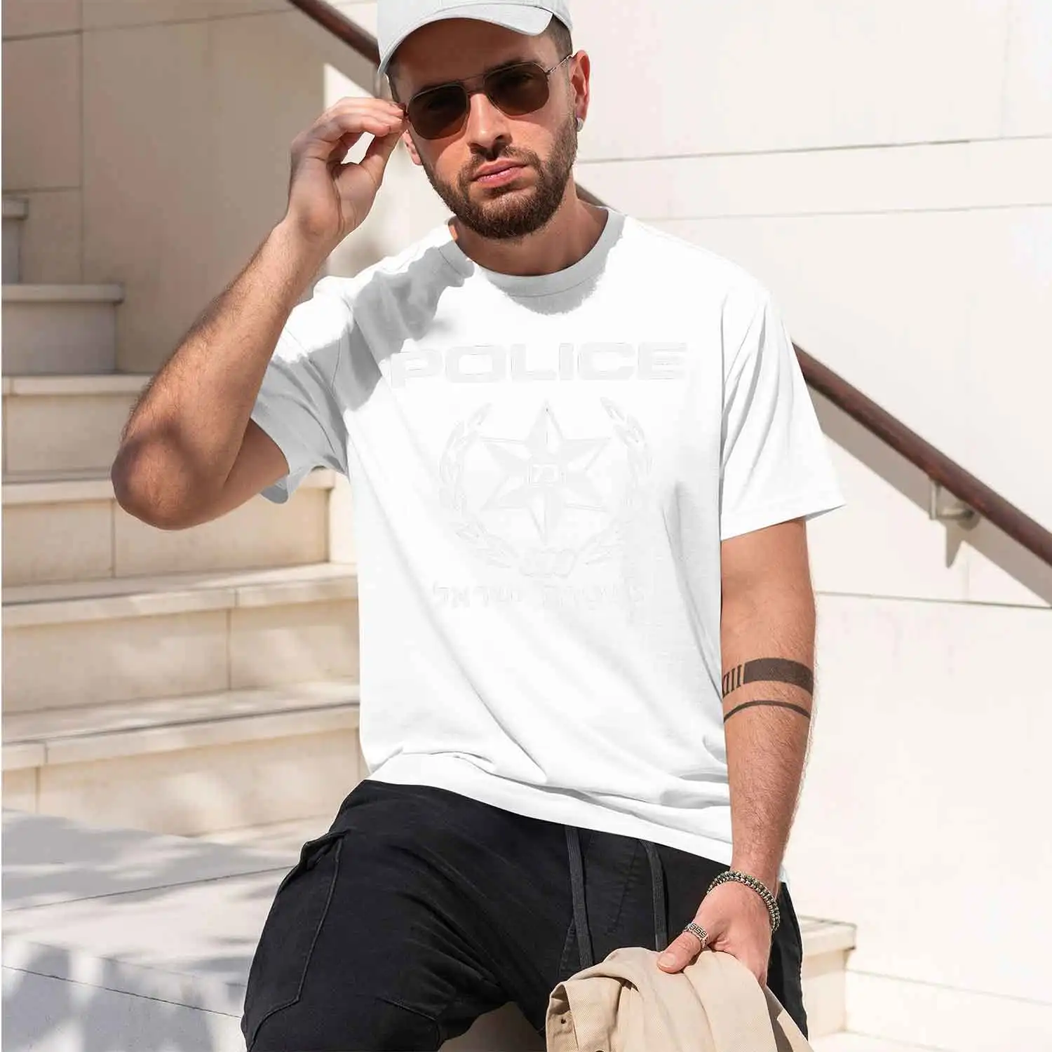 logo 2026 New Model Men’s Short-sleeve crewneck T-Shirt Classic Casual Multiple Colors and Sizes for Daily Wear All-Day Comfort