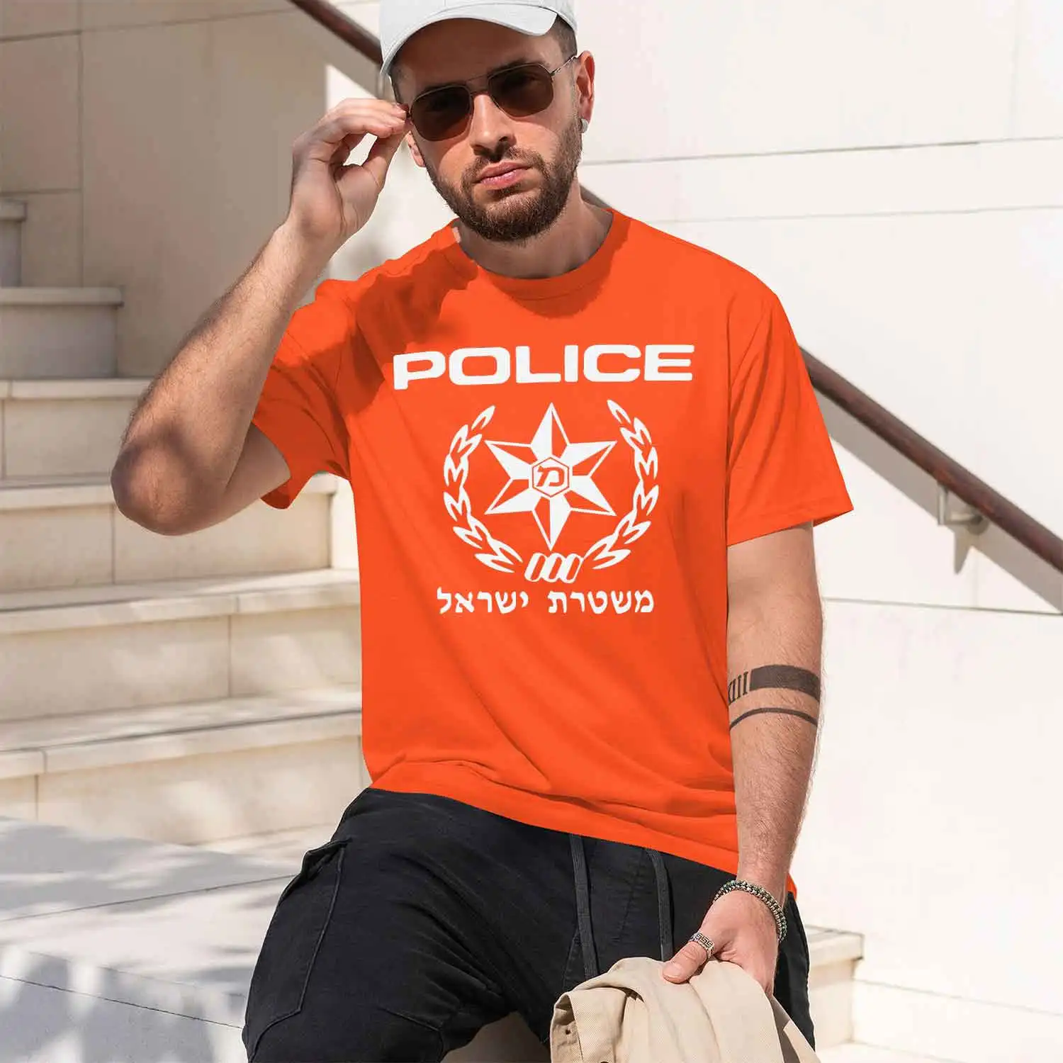 logo 2026 New Model Men’s Short-sleeve crewneck T-Shirt Classic Casual Multiple Colors and Sizes for Daily Wear All-Day Comfort