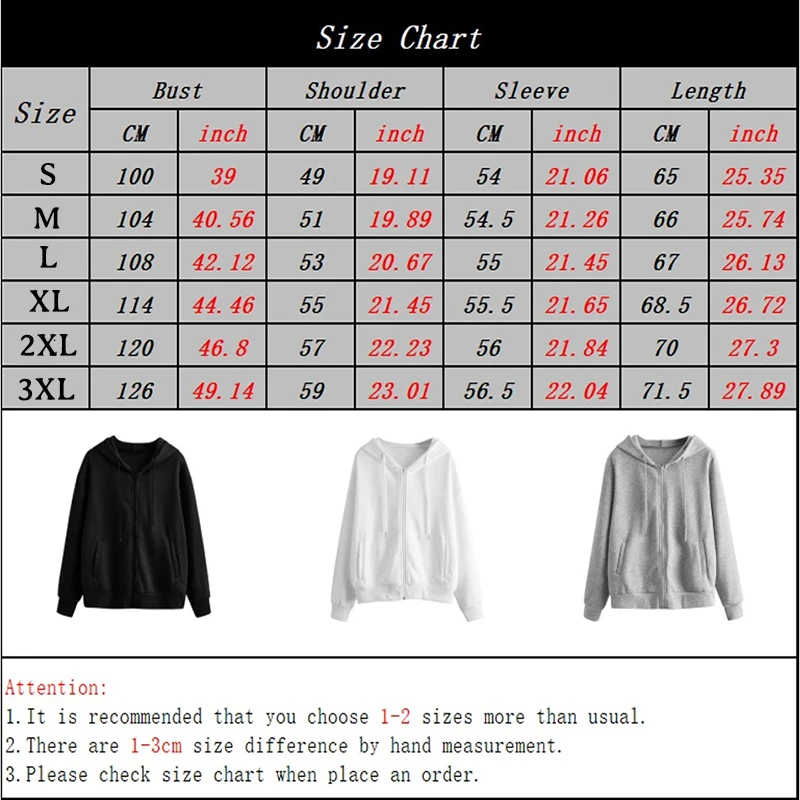 Men's and Women's Universal Warmth Trendy Zippered Hooded Sweatshirt - Fall/Winter Style - Men's - New Long-Sleeved Hooded Sport