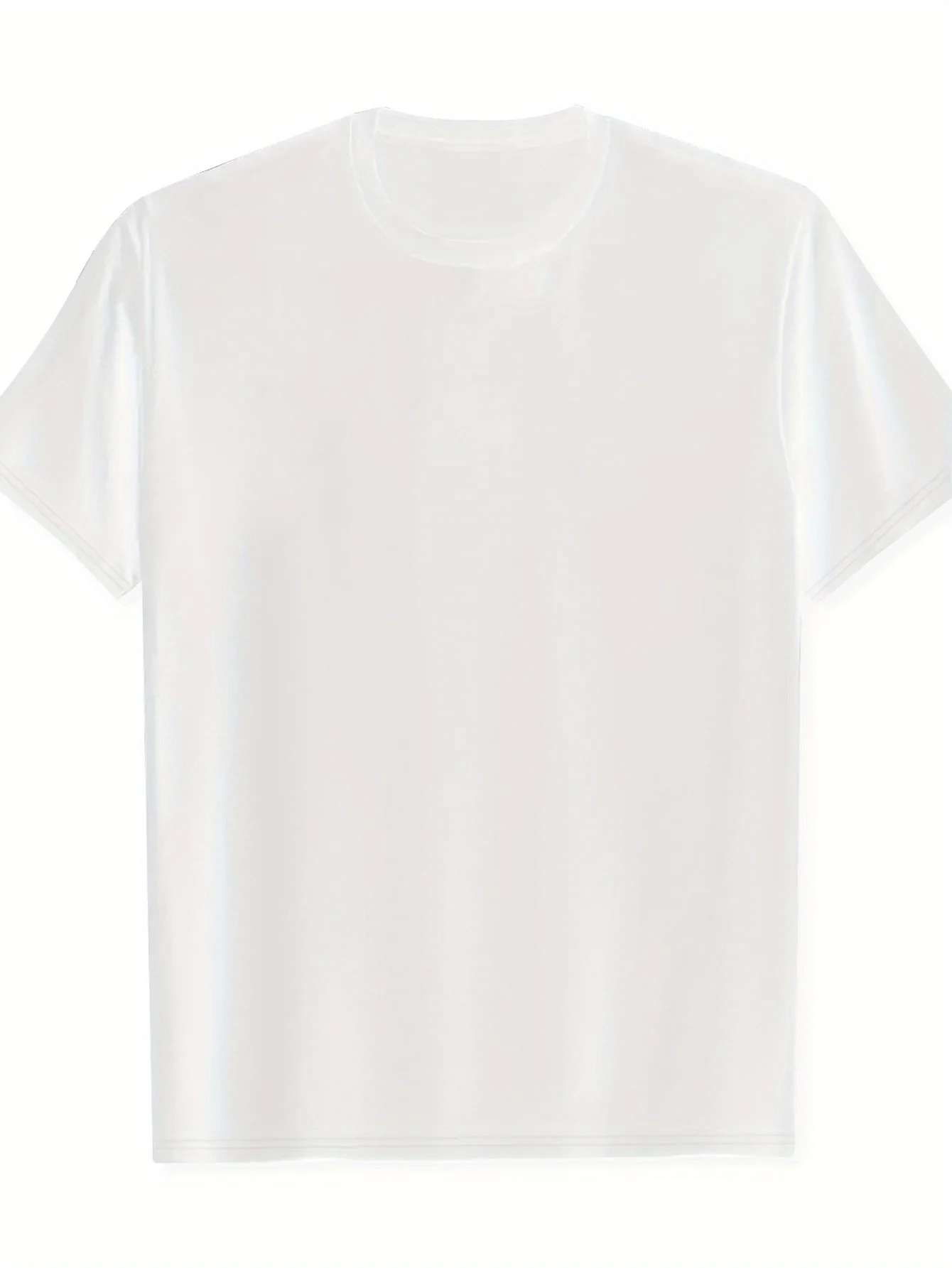 E92 M3 white car graphic T-shirt casual crew neck loose fit stylish casual pure cotton all-season streetwear men clothing top