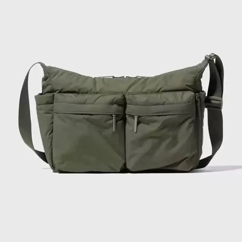 High-end single-shoulder crossbody bag for women, new popular women's bag, Youjia light luxury niche tote bag, spring-summer can