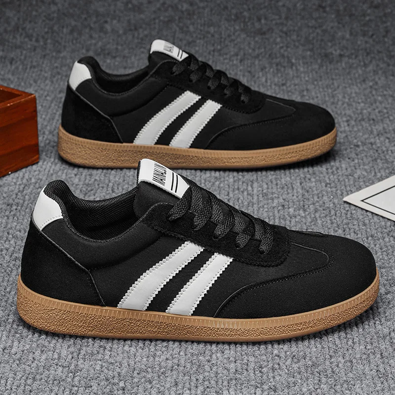 Men's Sports and Leisure Shoes - High-Quality Anti Slip and Grip Design, Suitable for Outdoor Wear, Comfortable and Casual, Suit