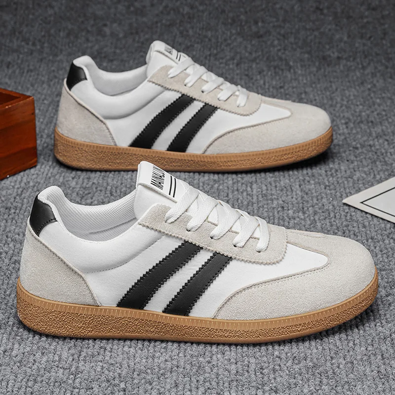 Men's Sports and Leisure Shoes - High-Quality Anti Slip and Grip Design, Suitable for Outdoor Wear, Comfortable and Casual, Suit