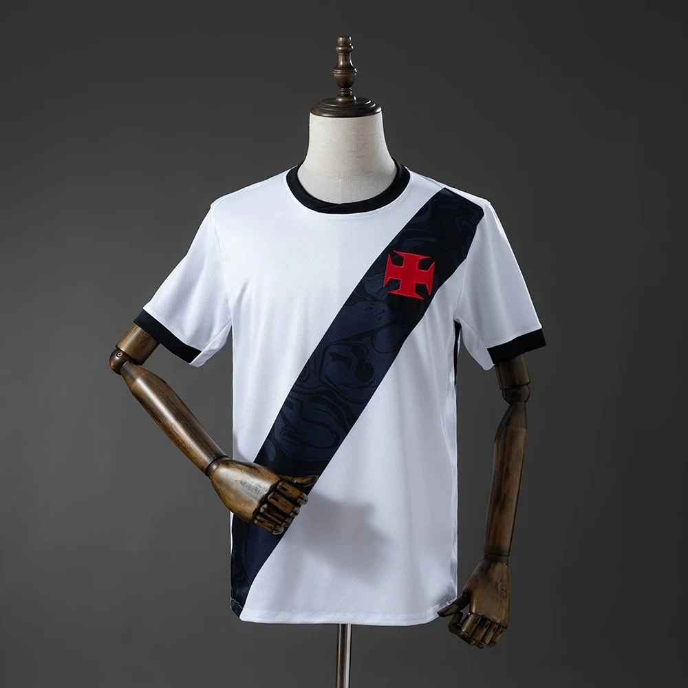 2026Vasco Da Gama Special Edition Away Sportswear - Y2K Style Sports T-Shirt - Suitable for Both Men and Women Training Clothing