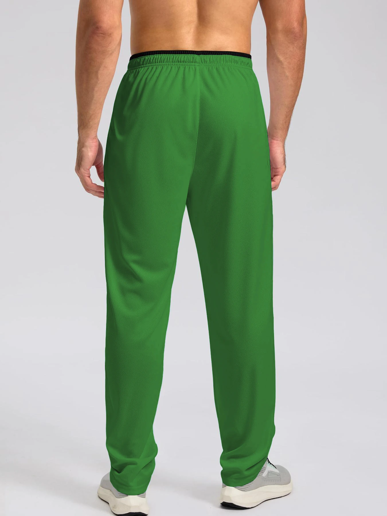 Men's Casual Sports Pants Outdoor Long Trousers Versatile Comfortable Leisure Fit for Daily Wear And Travel