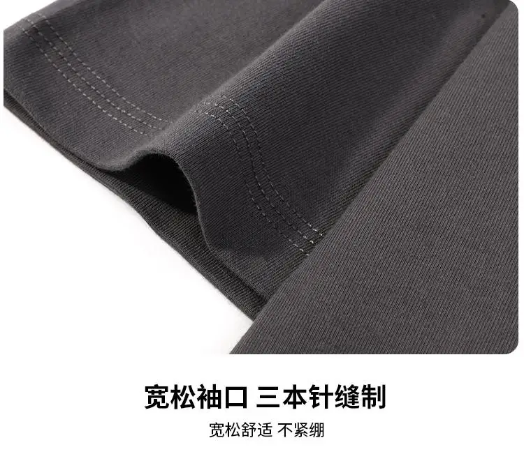 Men's Summer 100% Cotton Fashionable Casual Loose Sport Bird Pattern Printed Round Neck Short Sleeve T-shirt Top