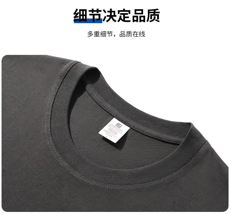 Men's Summer 100% Cotton Fashionable Casual Loose Sport Bird Pattern Printed Round Neck Short Sleeve T-shirt Top