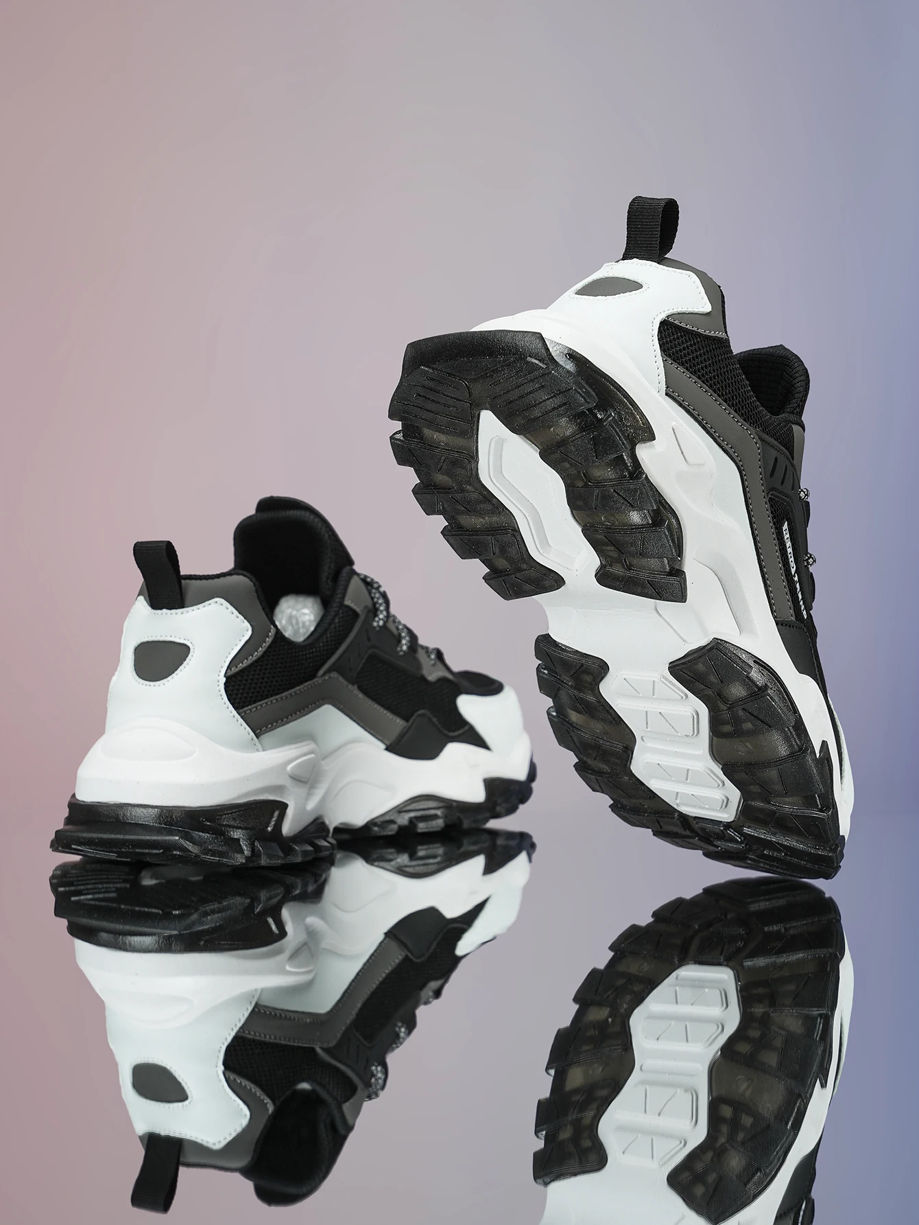 Men's Large Size Outdoor Hiking And Running Shoes Comfortable Casual Versatile Fashionable Sports Shoes for Couples Training
