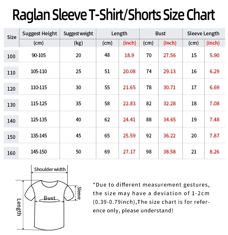 Girl's T-Shirt Rainbow Stripe Summer Casual Short Sleeve Tees Round Neck Kids Top Outdoor Adult Children's Clothing T-shirt