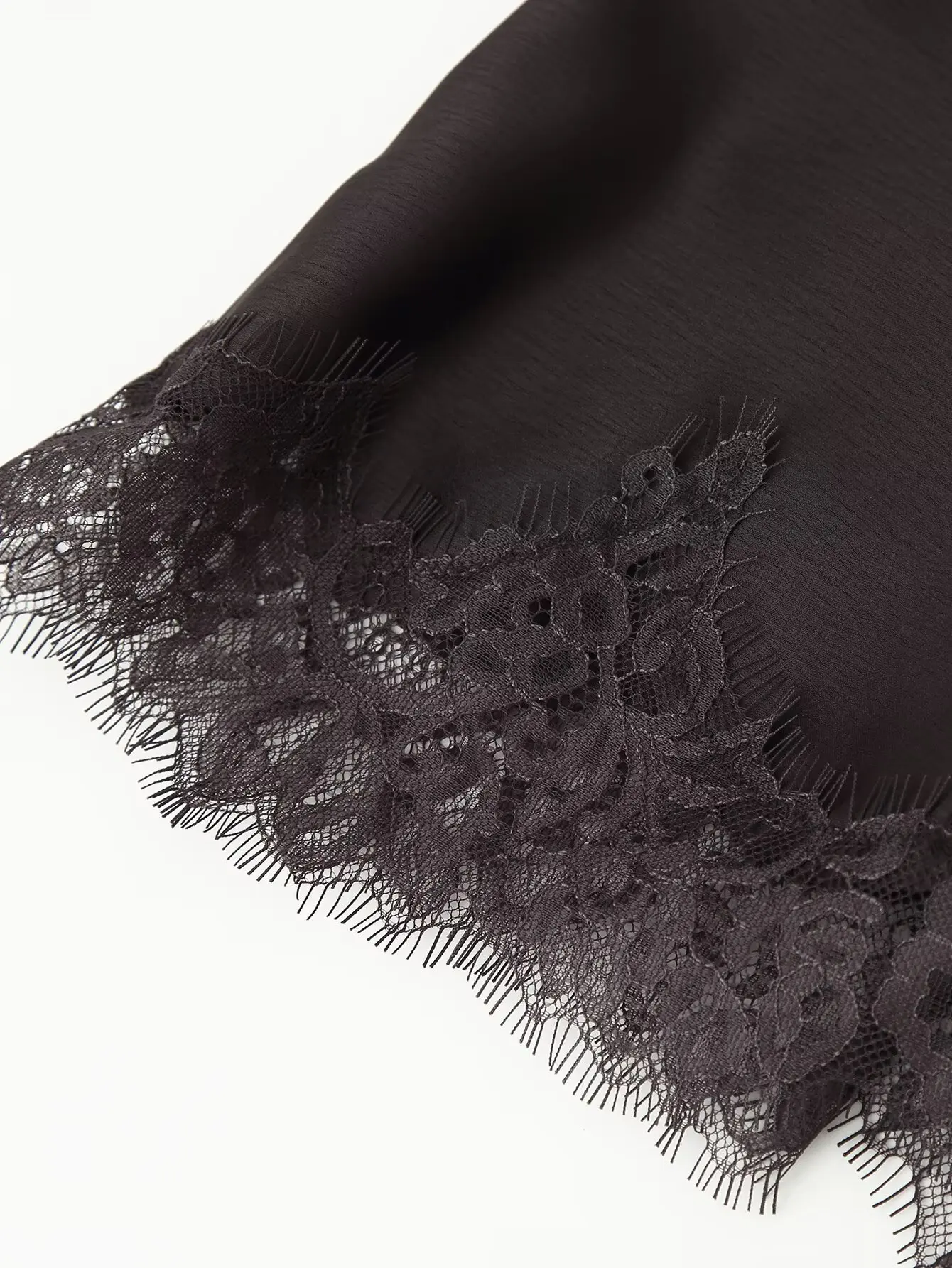 HH Women Elegant Solid Waist Hollow Out Dress Lace Trim Cutout Asymmetrical Midi Dress Y2K Lady Sexy Club Party Dresses