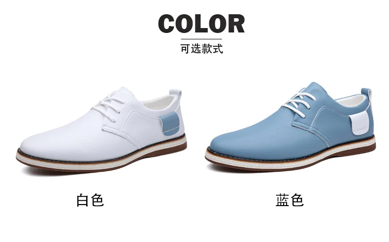 Men's Solid-Color Striped Business Formal Shoe Fashionable And Comfortable Oxford Shoe New Autumn Winter Casual Dress Party Shoe