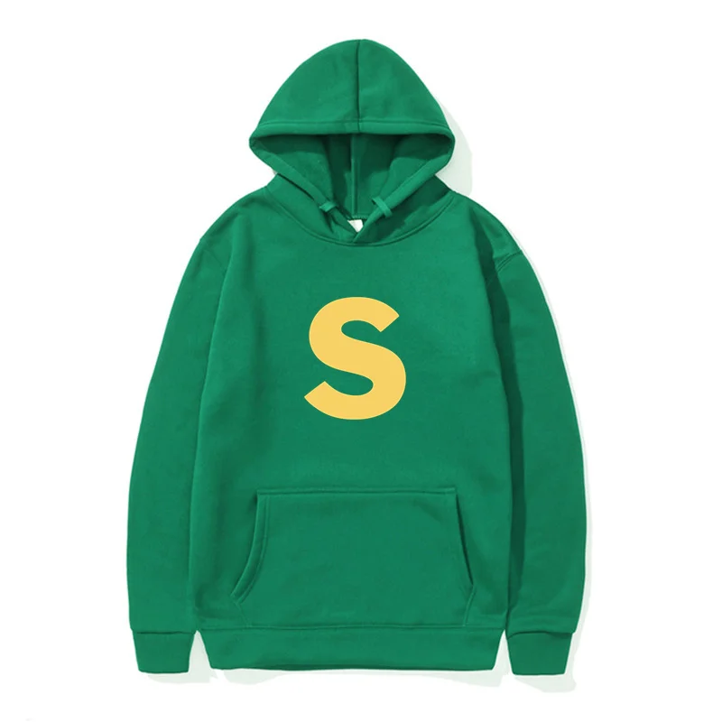 Alvin and The Chipmunks The Squeakquel's Pullover Women's Man Fashion Drop Shoulder Sweatshirt Available for Best Friend Hoodie