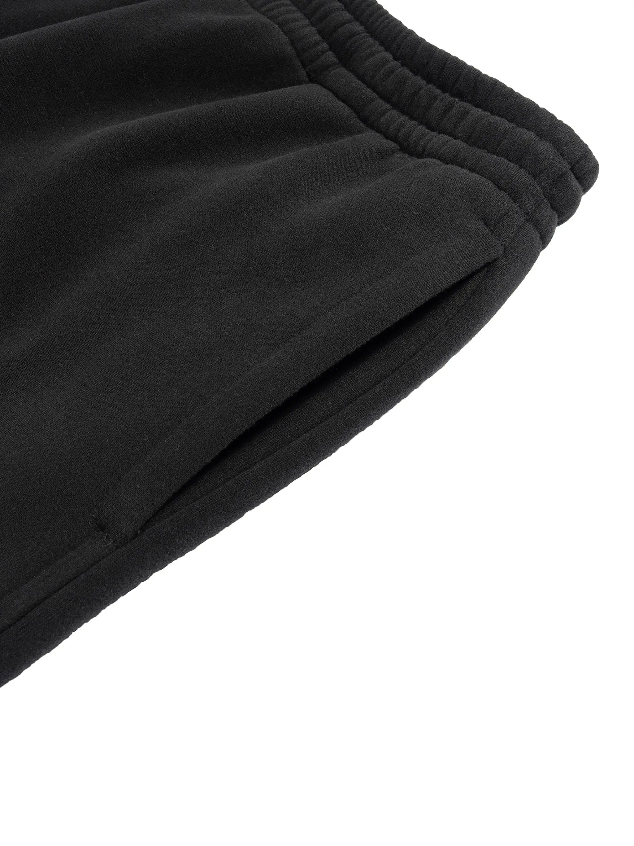 New Women's Plus Size Spring Star Print Pants Fleece Elastic Waist Straight Leg Sweatpants Fashionable and Versatile