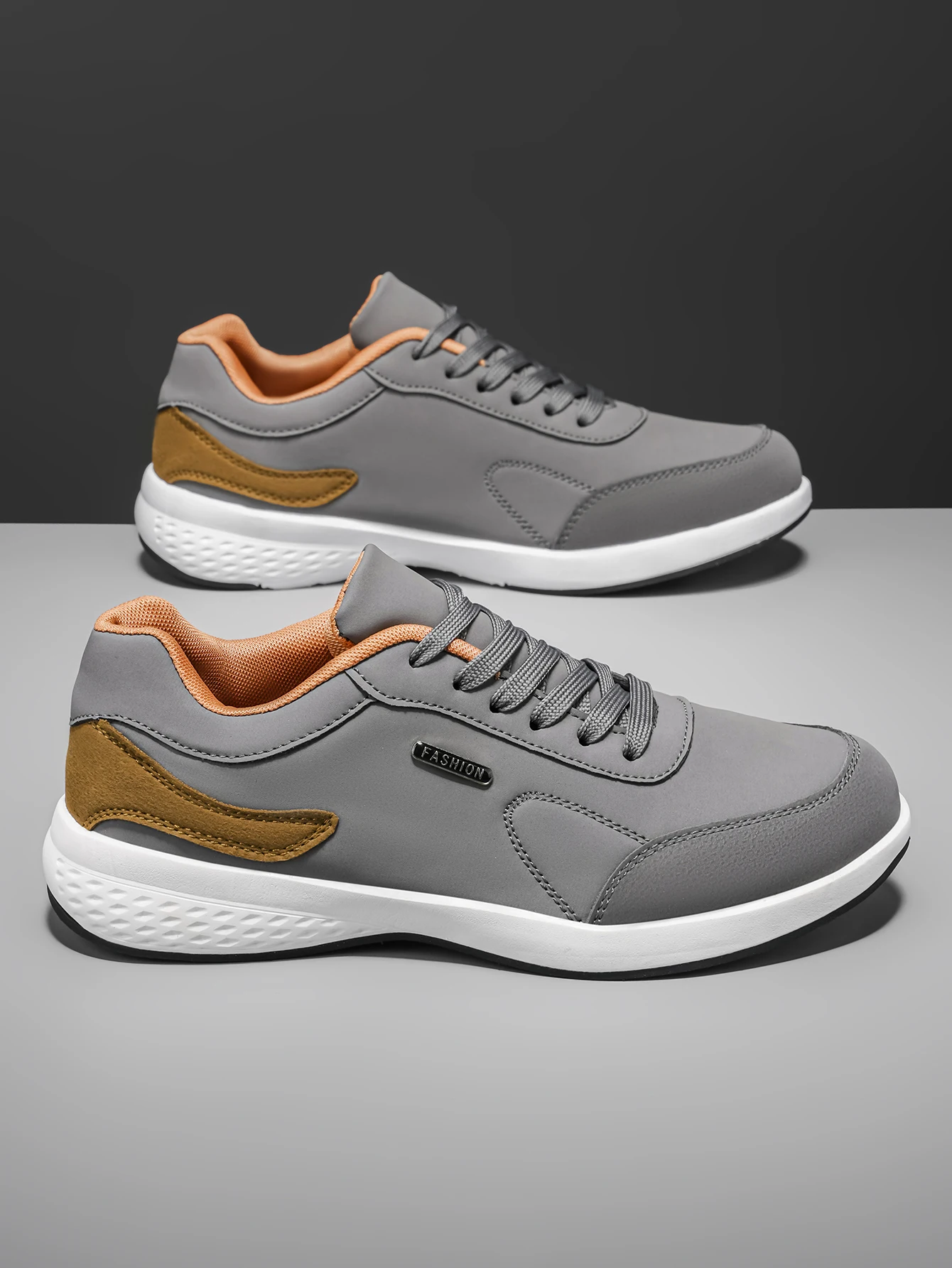 Men's Large Size Outdoor Hiking And Running Shoes Comfortable Casual Versatile Fashionable Sports Shoes for Couples Training