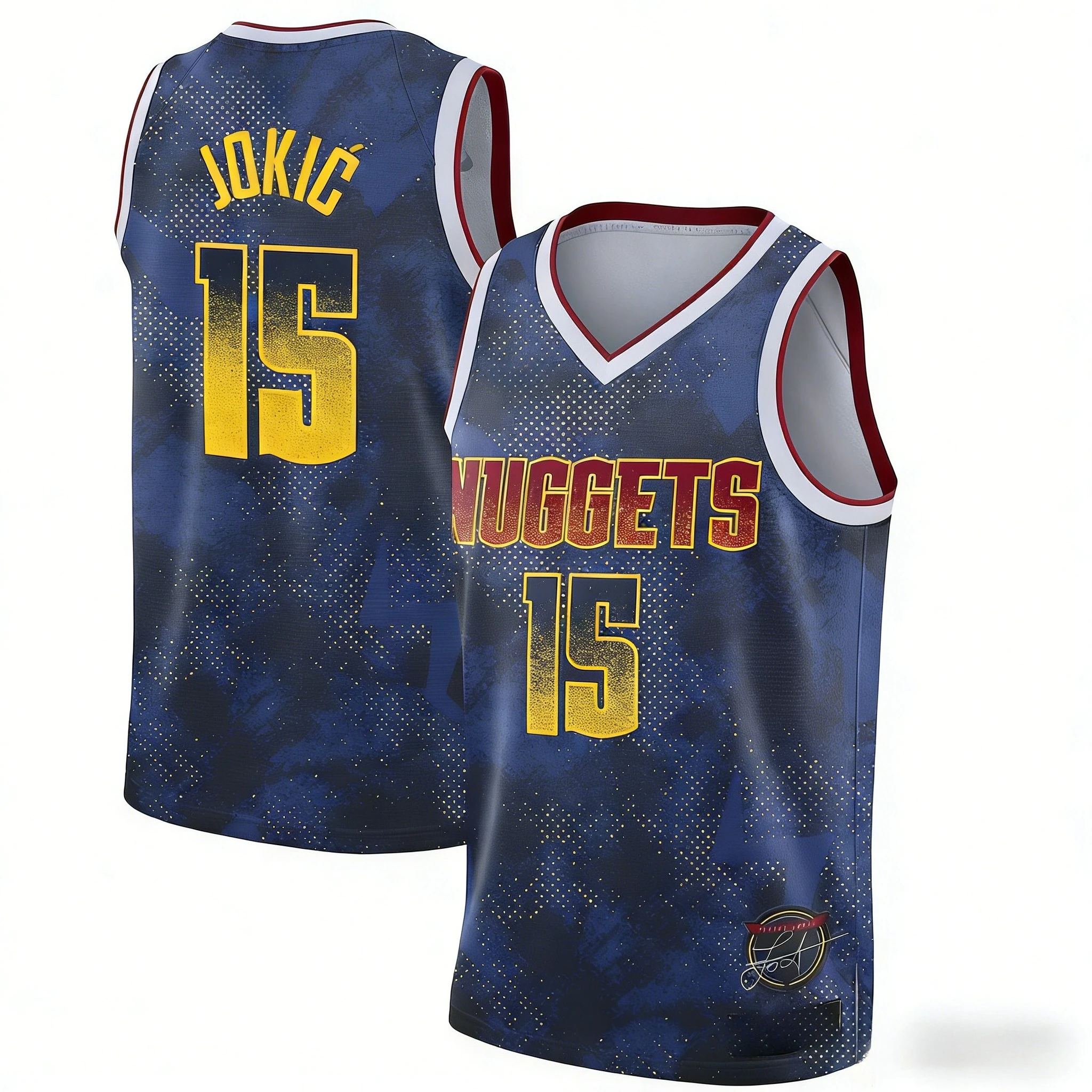 2026 Best-Selling Basketball Jersey - Suitable for Training, Leisure and Breathable Wear. Also Suitable for Family Outfits.