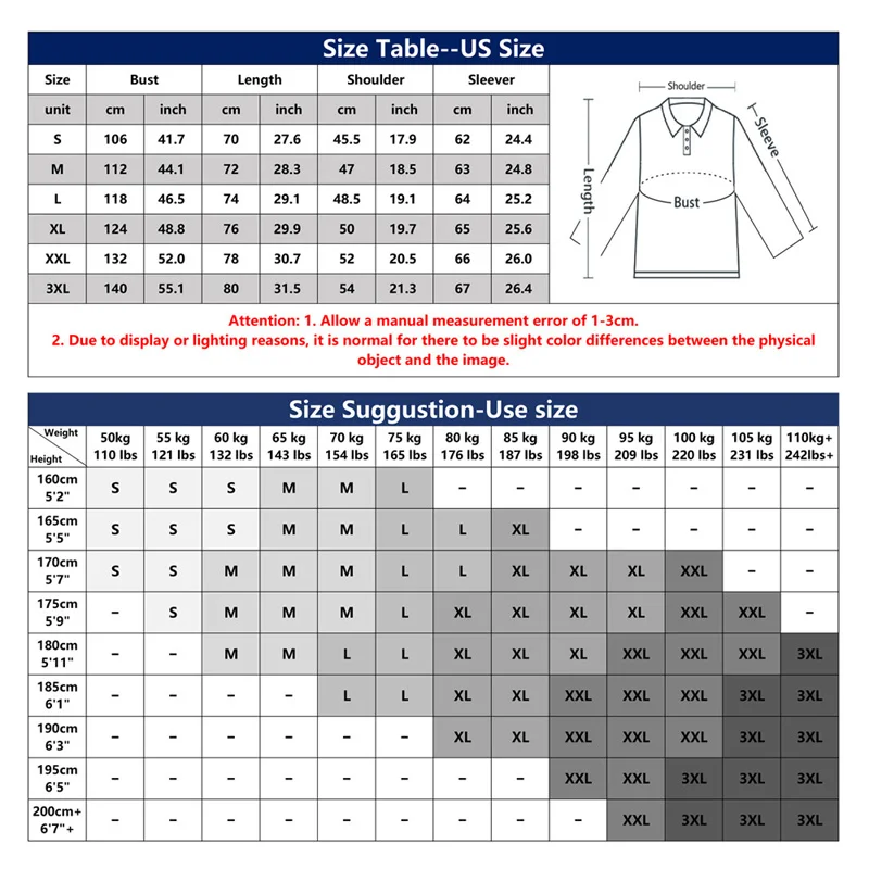 Men's Plus Size Waffle Knit Henley Shirt Long Sleeve Button Down Casual Breathable Polyester Tops for Spring Autumn Streetwear