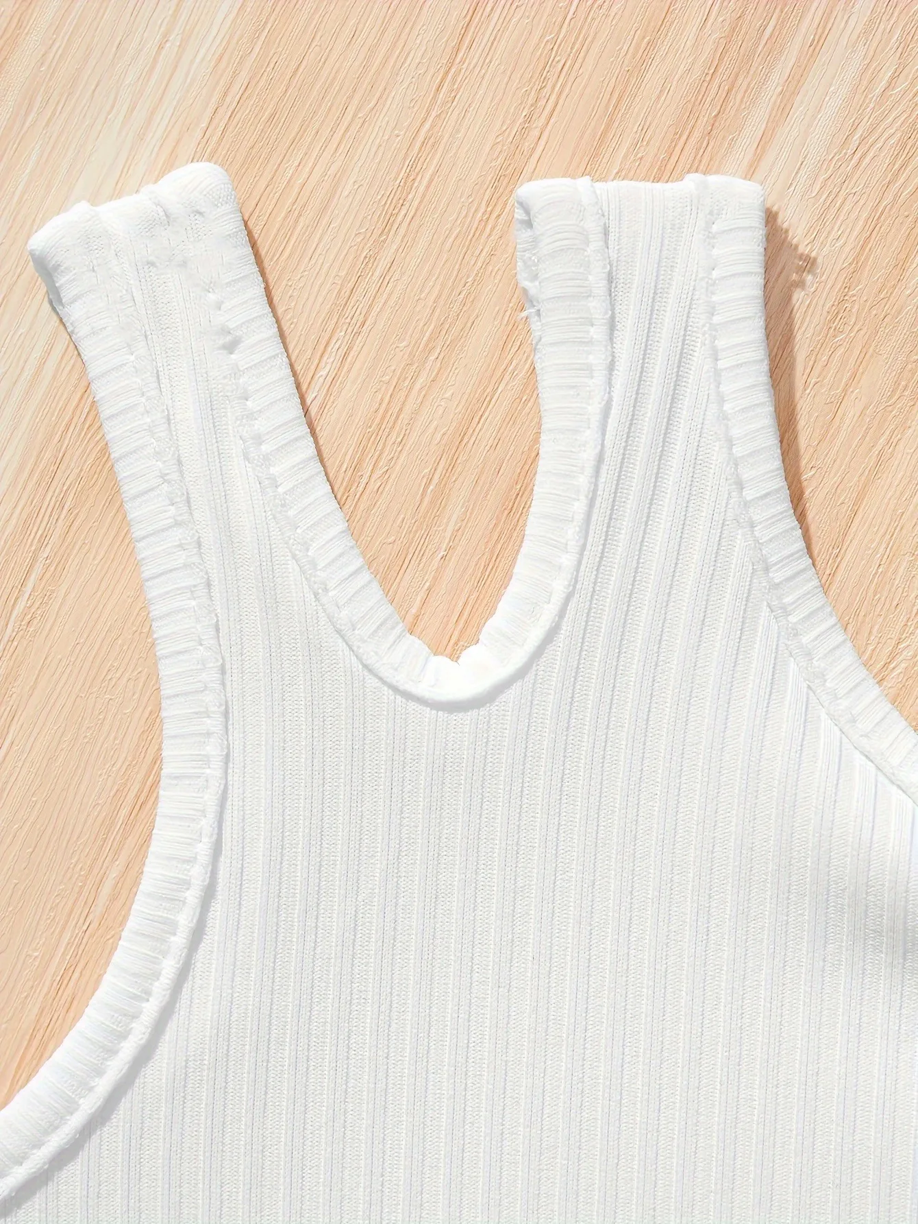 3 Pack Ribbed Crop Top Girls Asymmetric Neck Cami Tank Tops Casual Slim Fit Shirts Black White Hot Pink
