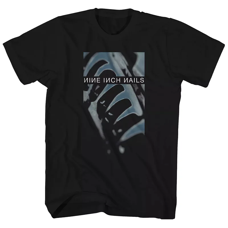 NINE INCH NAILS, An American Rock Band, Is A Casual T-shirt Luxury Band Brand for Both Men and Women Top 2026 New