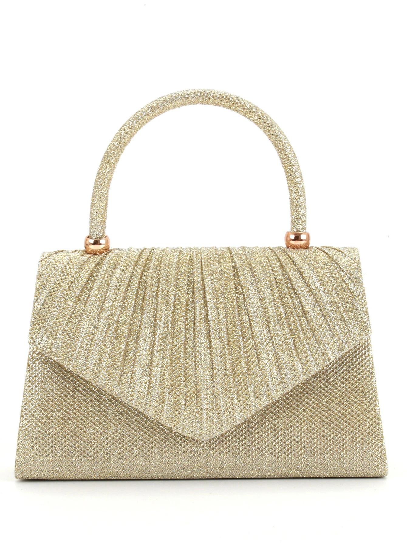 Girls' Hand-held Evening Handbag Cross-border E-commerce Dinner Bag Wedding Party Purse Fashionable Clutch for Women