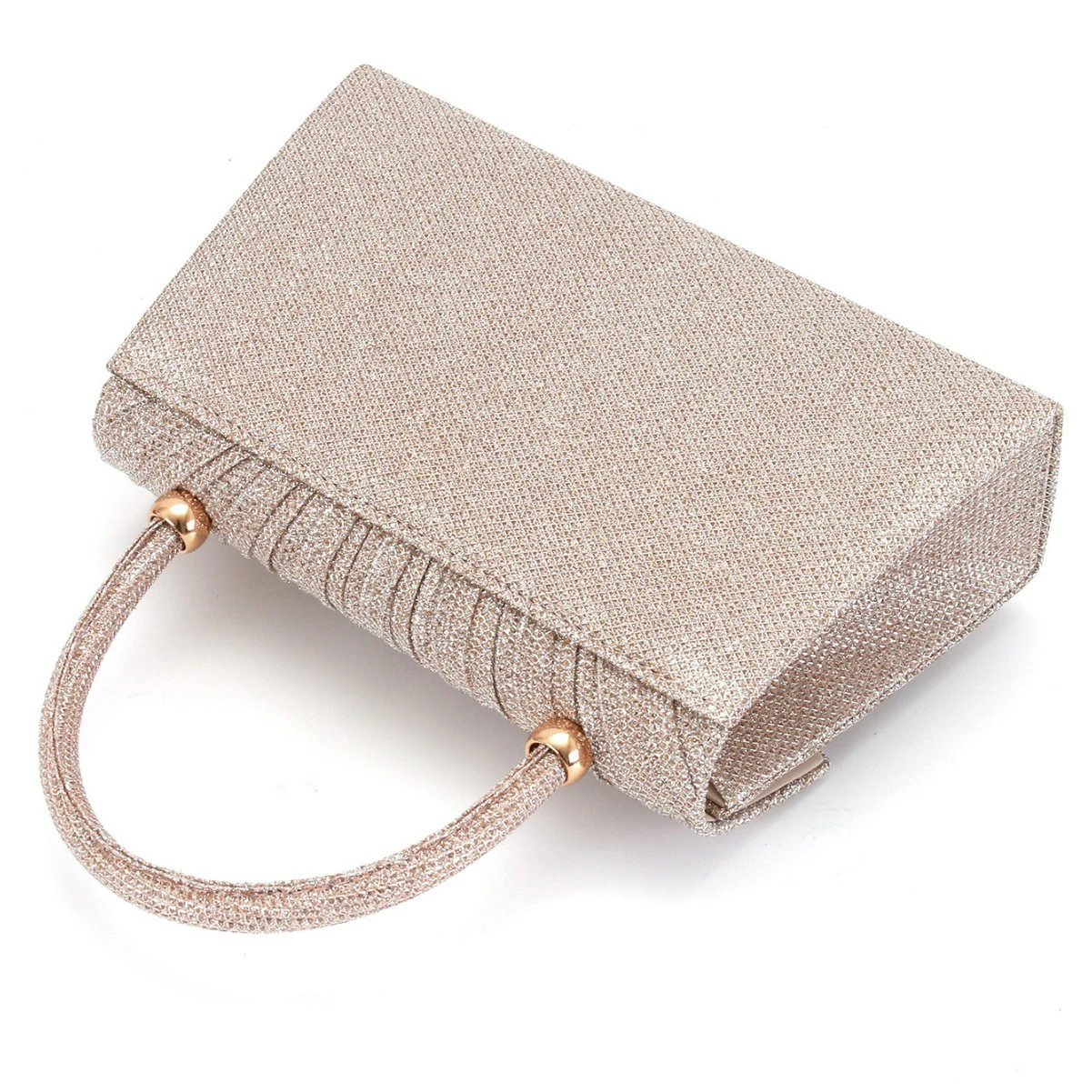 Girls' Hand-held Evening Handbag Cross-border E-commerce Dinner Bag Wedding Party Purse Fashionable Clutch for Women
