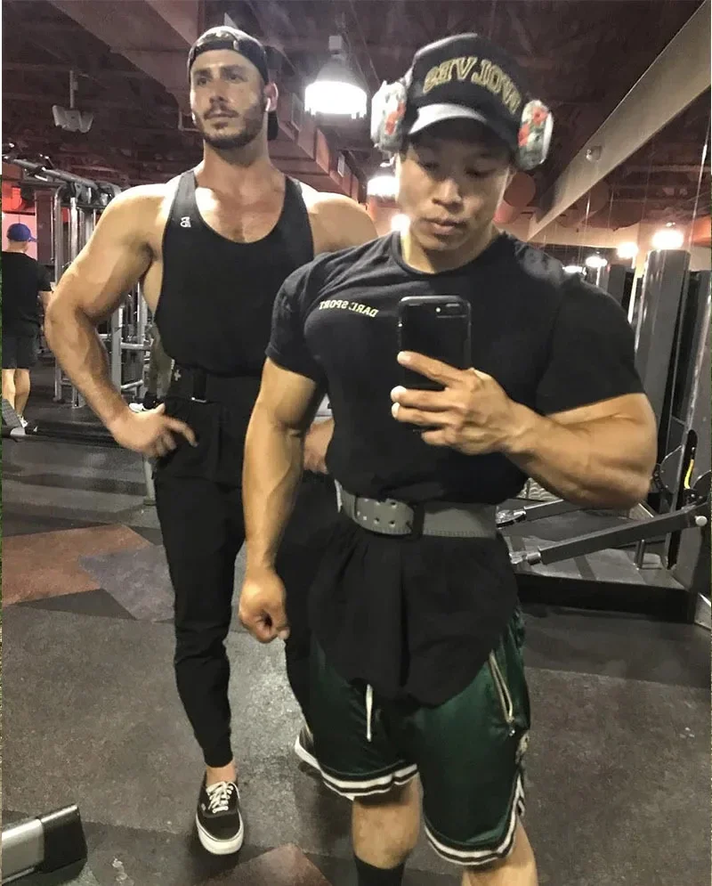 Hanma Baki Anime Shorts Men Women Quick Dry Mesh Gym Shorts Breathable to Fitness Joggers Summer Basketball Sports Scanties Male