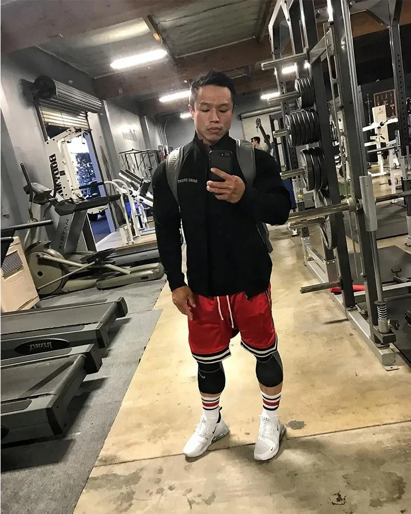 Hanma Baki Anime Shorts Men Women Quick Dry Mesh Gym Shorts Breathable to Fitness Joggers Summer Basketball Sports Scanties Male