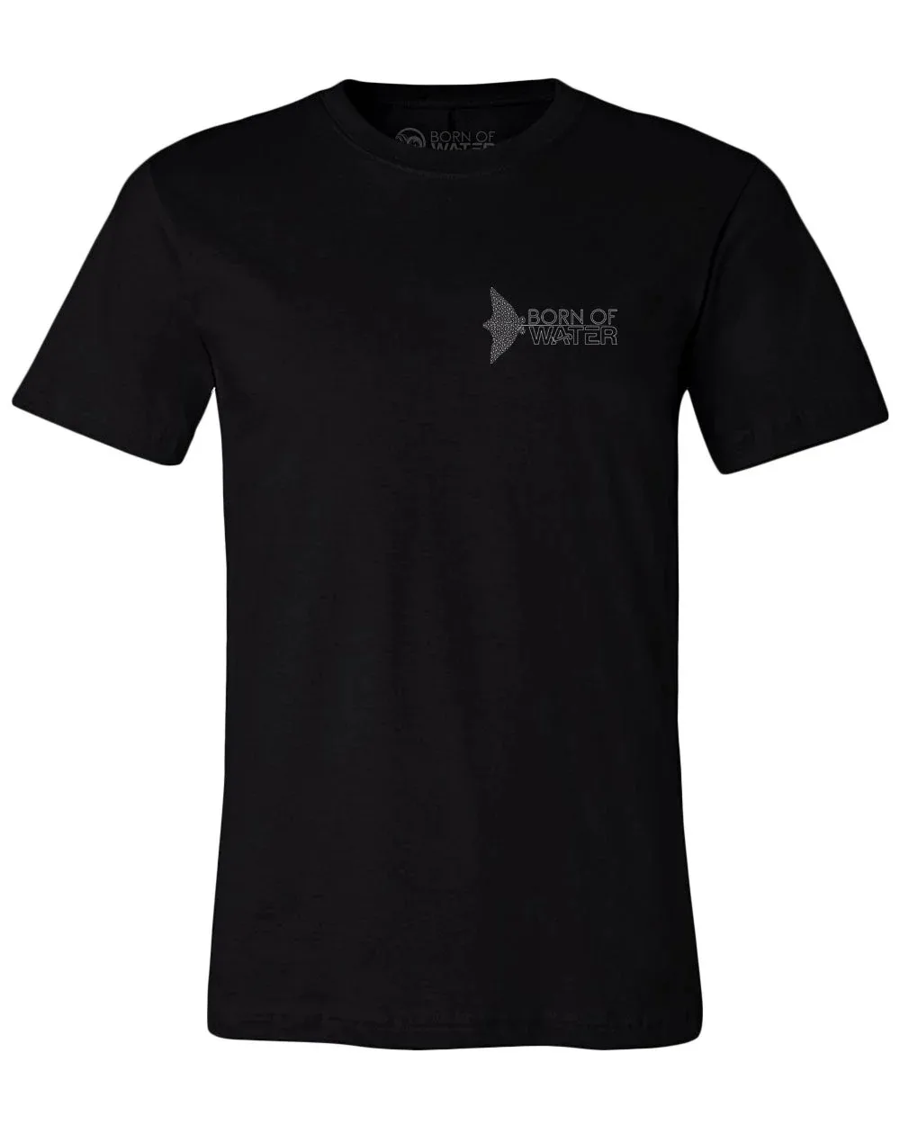 Eagle Ray Scuba Diving T-Shirt _ Freediving _ Spearfishing High-end Luxury Unisex Style Both of Men and Women
